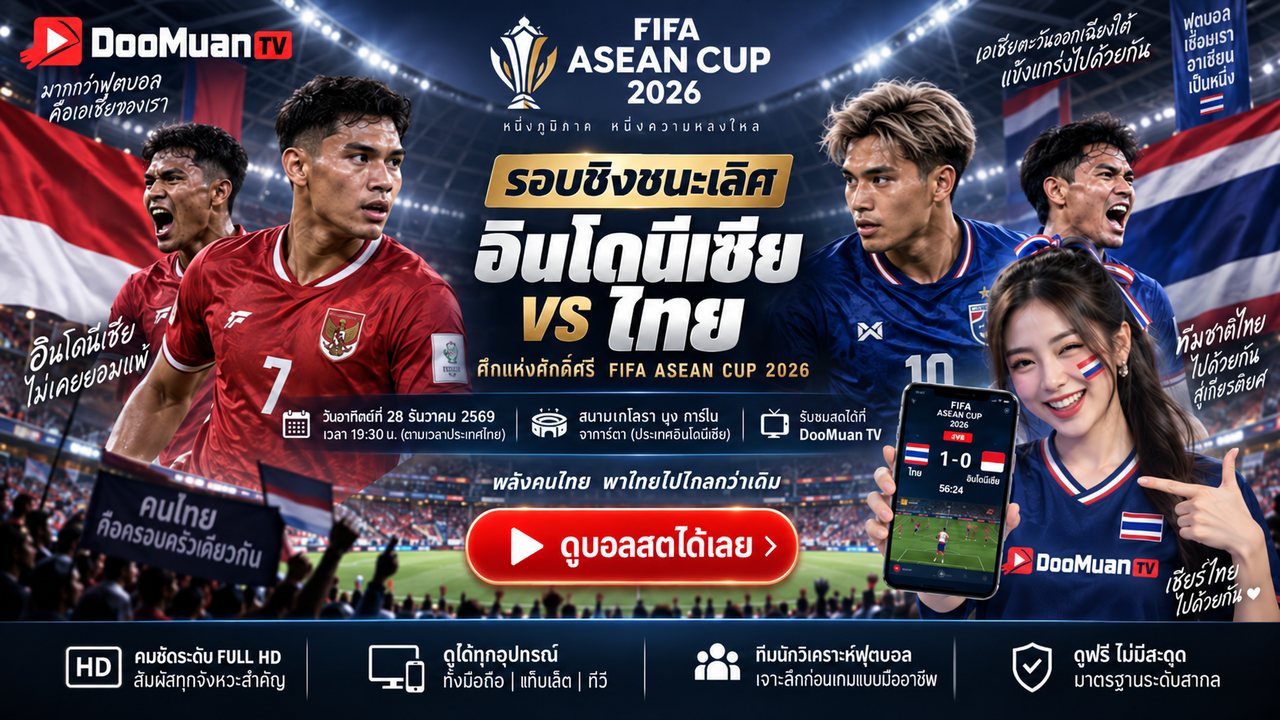 ดูบอลสด dooball661
